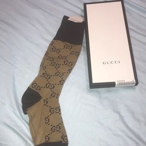 AUTHENTIC Gucci Socks